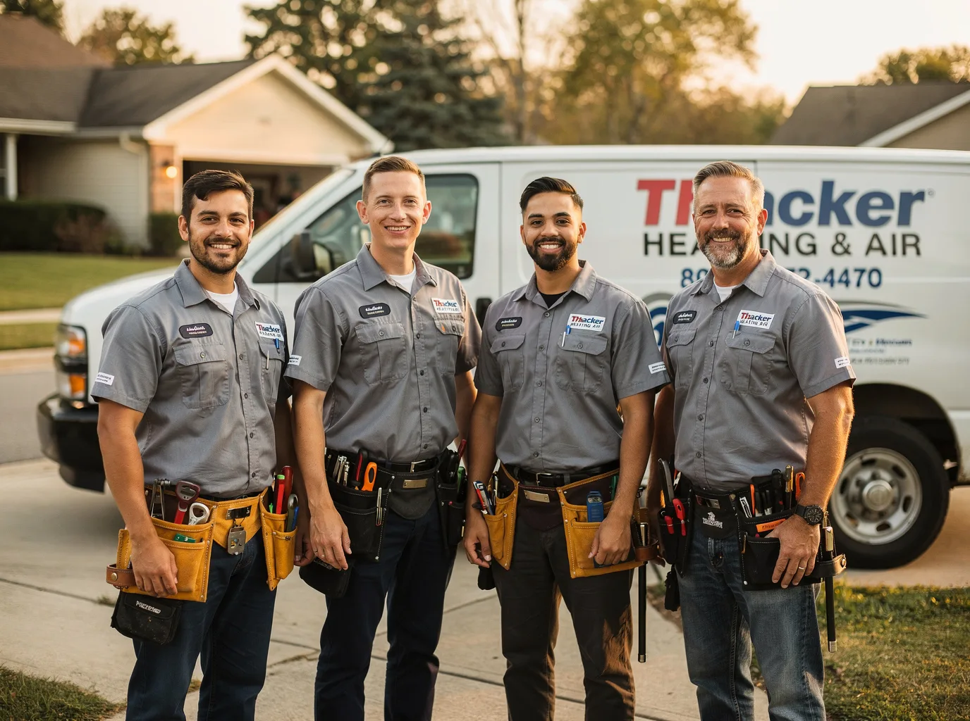 Ac Repair company in Angola, IN